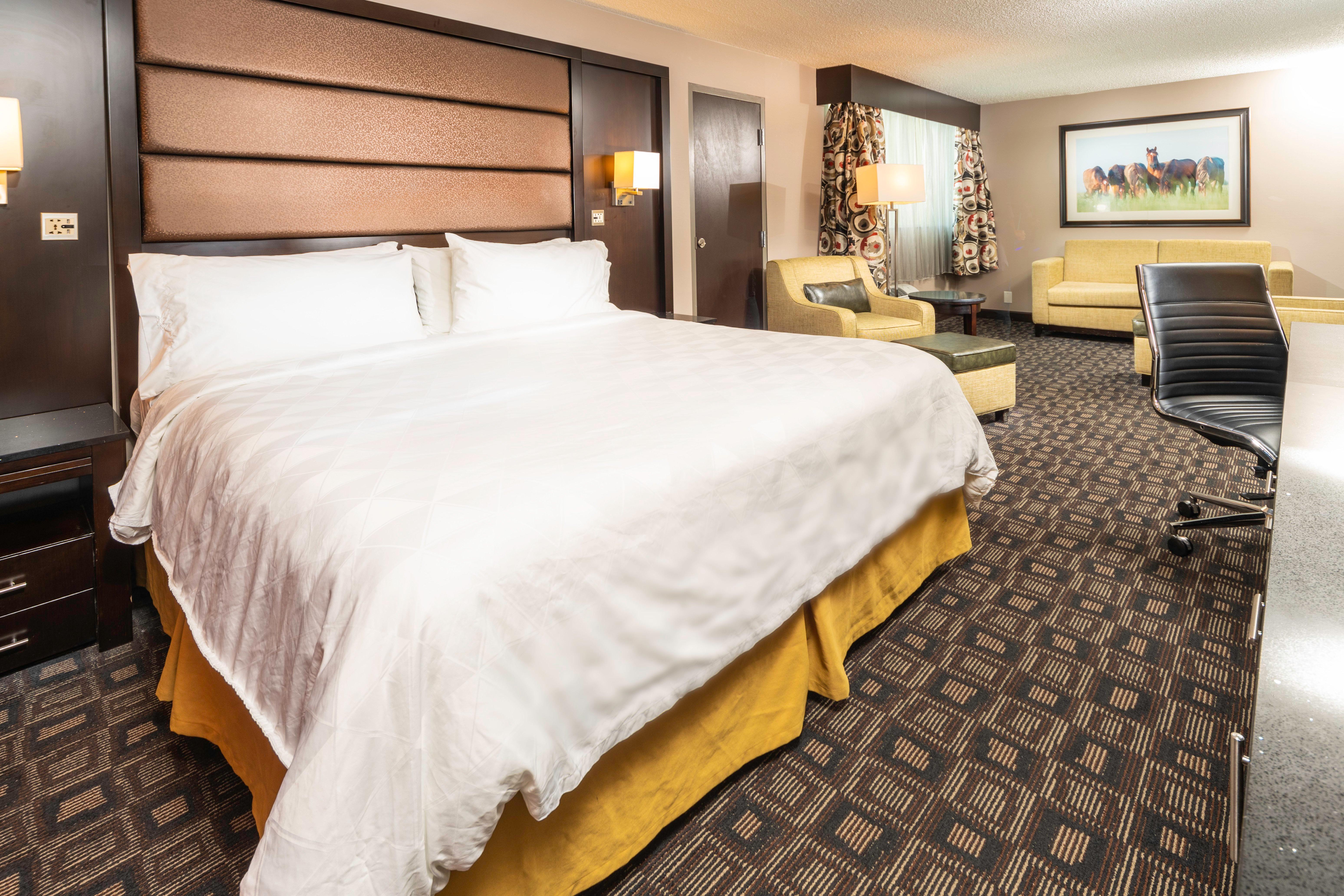 Holiday Inn Louisville East - Hurstbourne By Ihg Exterior foto