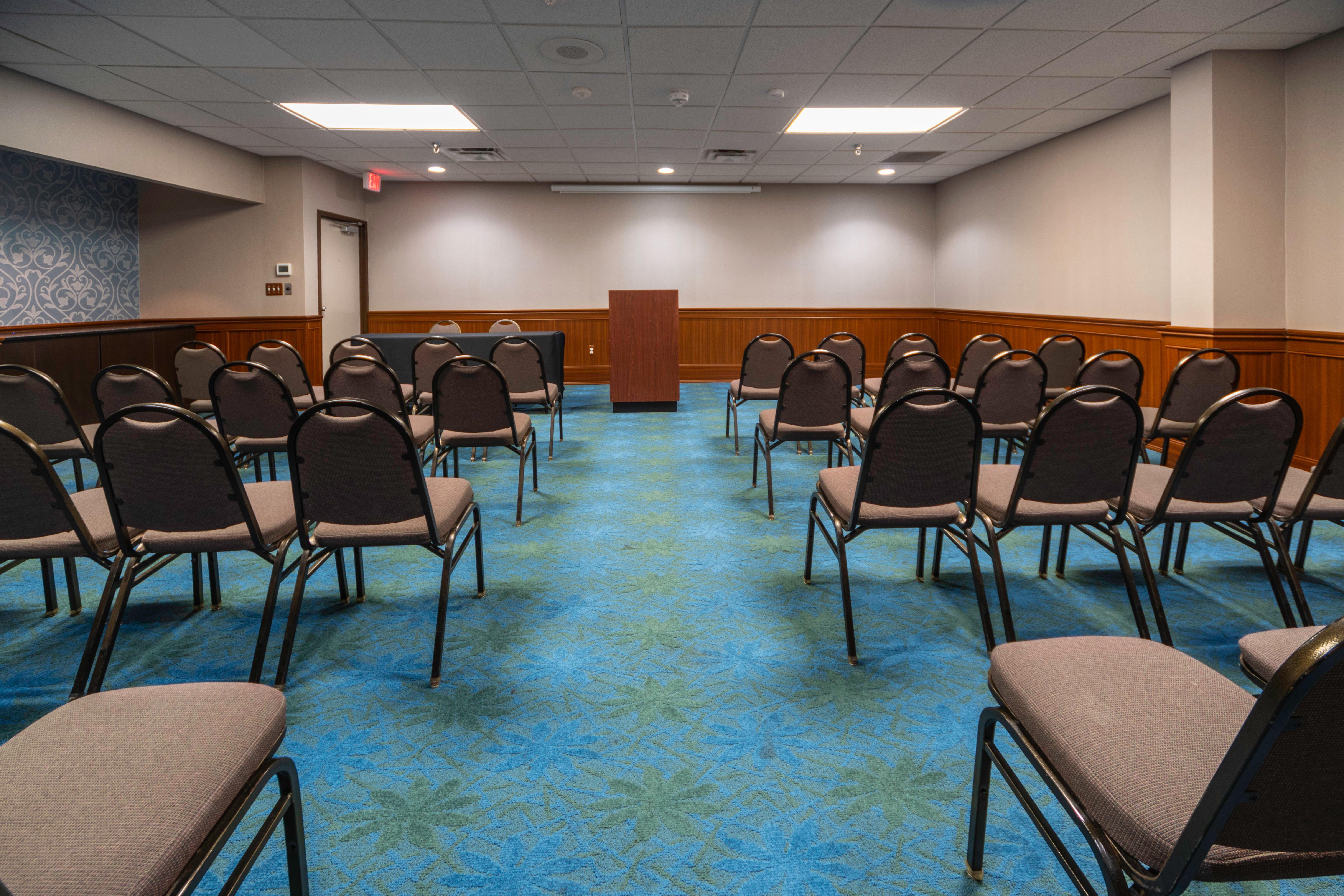 Holiday Inn Louisville East - Hurstbourne By Ihg Exterior foto